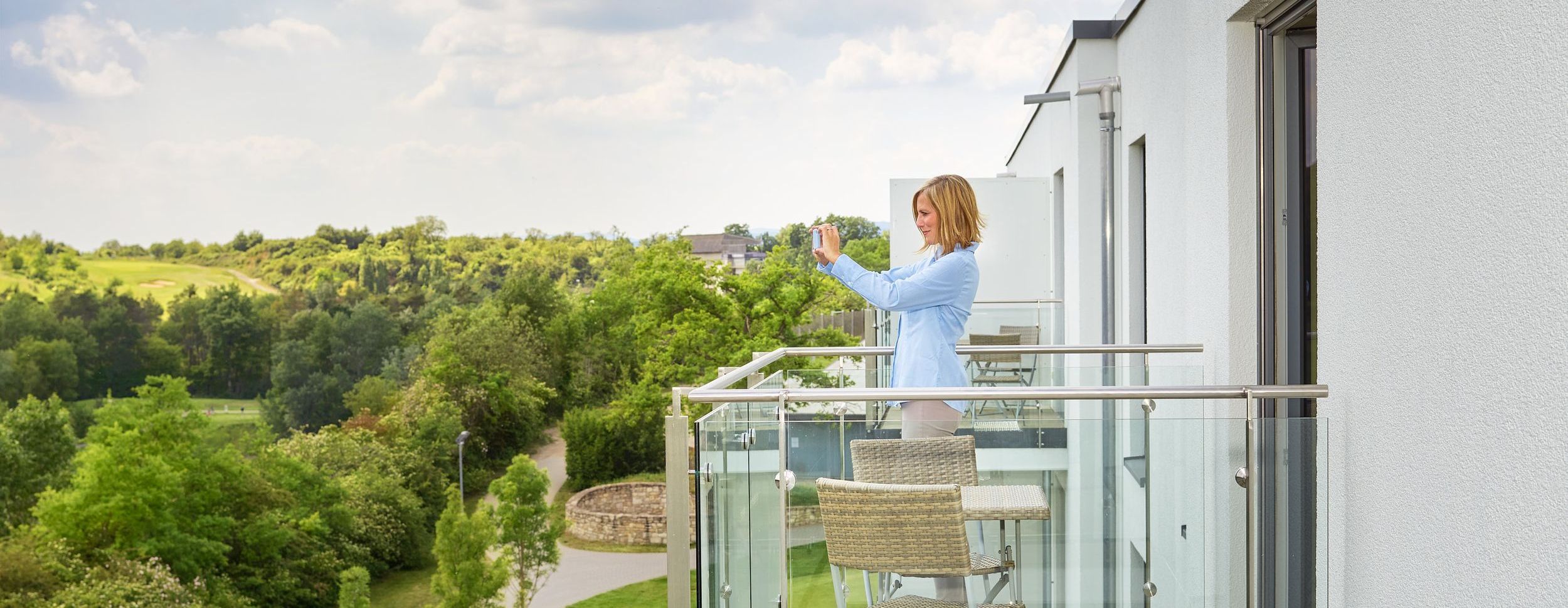 Balkon Apartment Aparthotel