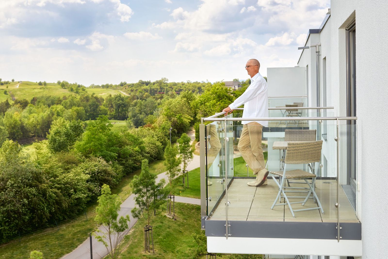 Balkon Apartment Aparthotel