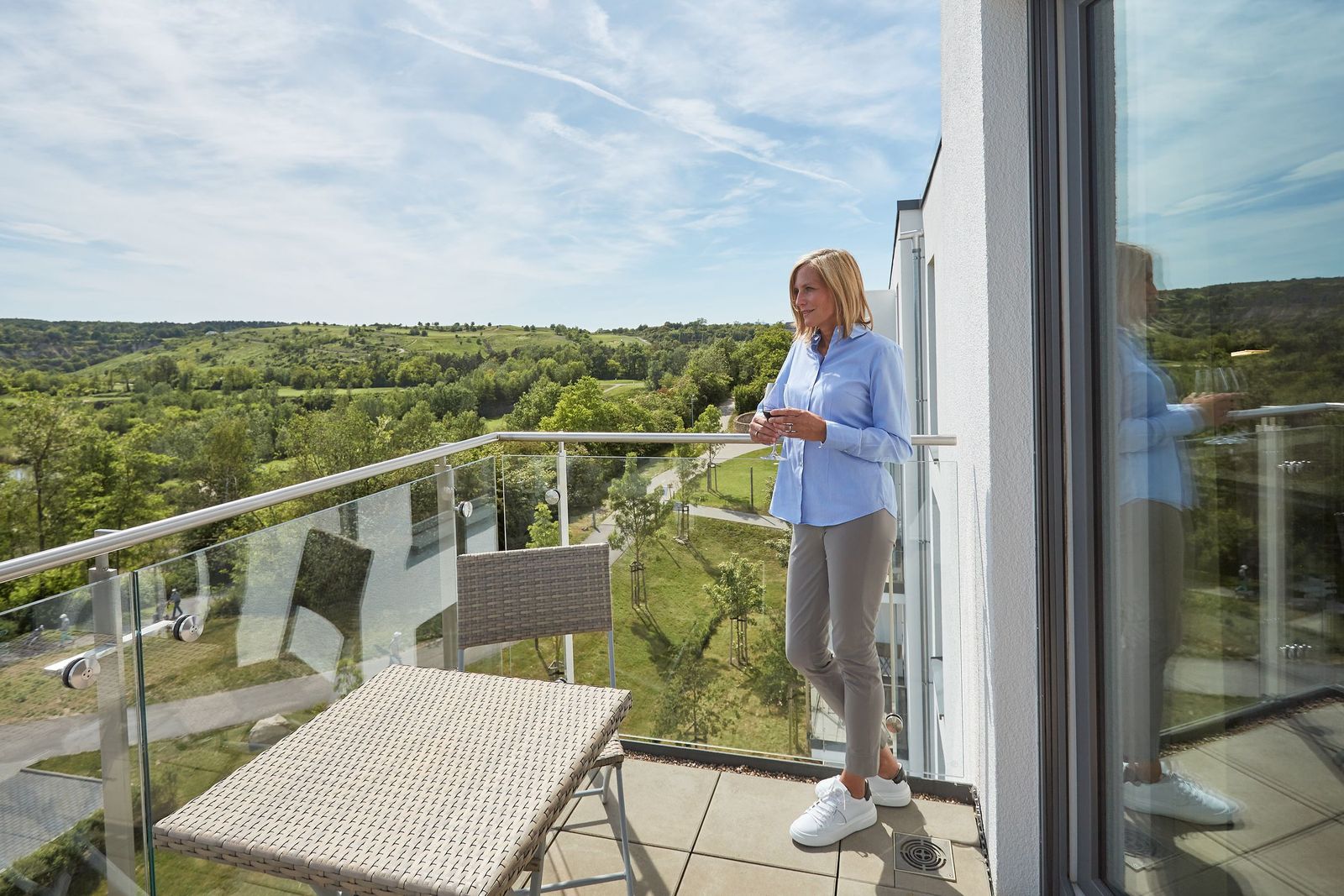 Balkon Apartment Aparthotel