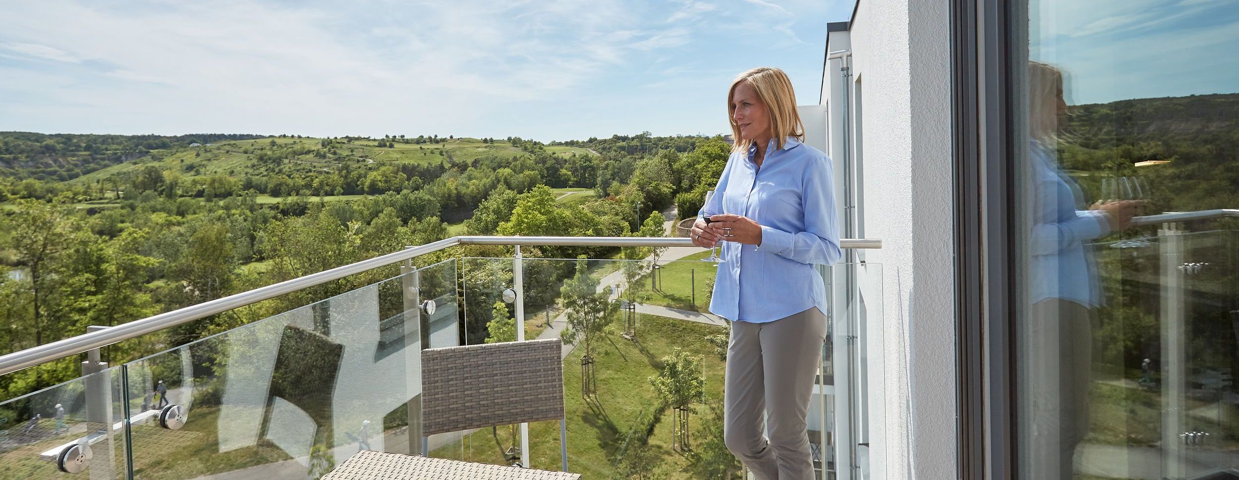 Balkon Apartment Aparthotel